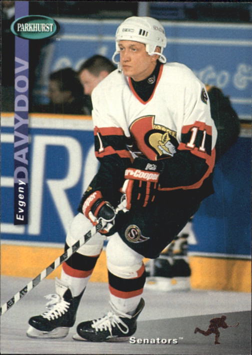 B0740- 1994-95 Parkhurst Hk Card #s 1-200 +Rookies -You Pick- 15+ FREE US SHIP - Picture 306 of 383