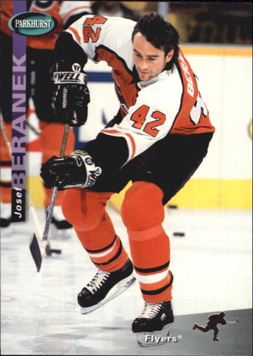 B0740- 1994-95 Parkhurst Hk Card #s 1-200 +Rookies -You Pick- 15+ FREE US SHIP - Picture 316 of 383