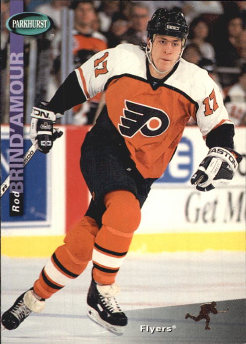 B0740- 1994-95 Parkhurst Hk Card #s 1-200 +Rookies -You Pick- 15+ FREE US SHIP - Picture 318 of 383