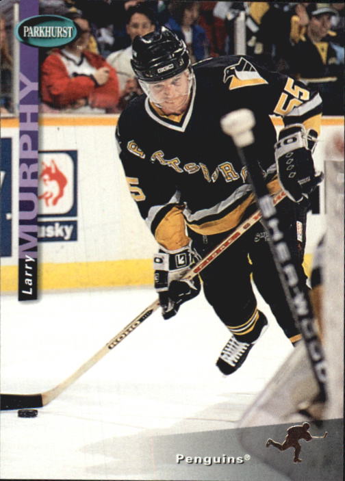 B0740- 1994-95 Parkhurst Hk Card #s 1-200 +Rookies -You Pick- 15+ FREE US SHIP - Picture 340 of 383