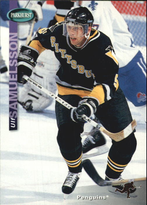B0740- 1994-95 Parkhurst Hk Card #s 1-200 +Rookies -You Pick- 15+ FREE US SHIP - Picture 348 of 383