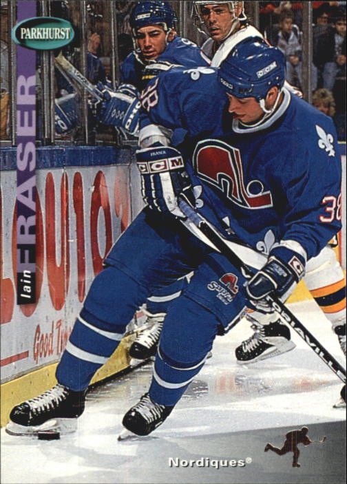 B0740- 1994-95 Parkhurst Hk Card #s 1-200 +Rookies -You Pick- 15+ FREE US SHIP - Picture 356 of 383