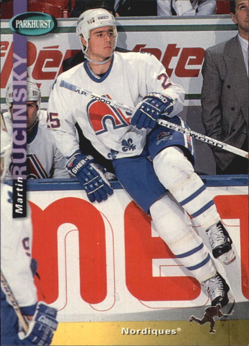 B0740- 1994-95 Parkhurst Hk Card #s 1-200 +Rookies -You Pick- 15+ FREE US SHIP - Picture 364 of 383