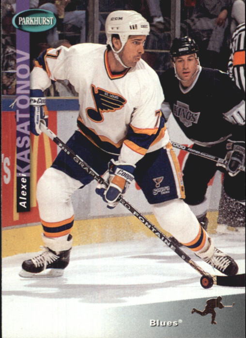 B0740- 1994-95 Parkhurst Hk Card #s 1-200 +Rookies -You Pick- 15+ FREE US SHIP - Picture 372 of 383