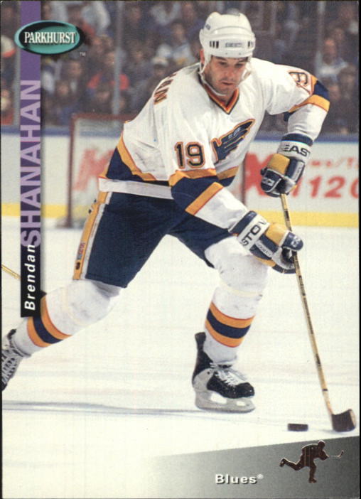 B0740- 1994-95 Parkhurst Hk Card #s 1-200 +Rookies -You Pick- 15+ FREE US SHIP - Picture 374 of 383