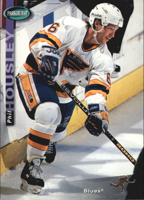 B0740- 1994-95 Parkhurst Hk Card #s 1-200 +Rookies -You Pick- 15+ FREE US SHIP - Picture 376 of 383