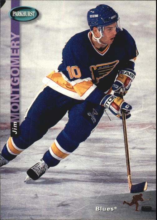 B0740- 1994-95 Parkhurst Hk Card #s 1-200 +Rookies -You Pick- 15+ FREE US SHIP - Picture 378 of 383