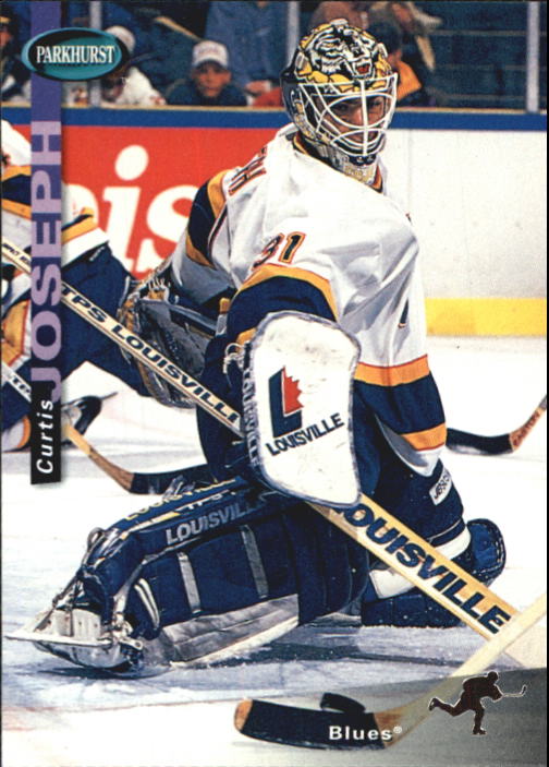 B0740- 1994-95 Parkhurst Hk Card #s 1-200 +Rookies -You Pick- 15+ FREE US SHIP - Picture 380 of 383