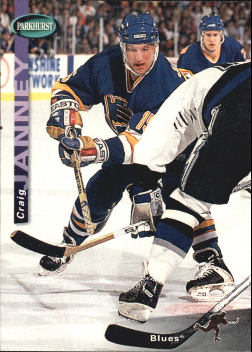 B0740- 1994-95 Parkhurst Hk Card #s 1-200 +Rookies -You Pick- 15+ FREE US SHIP - Picture 382 of 383
