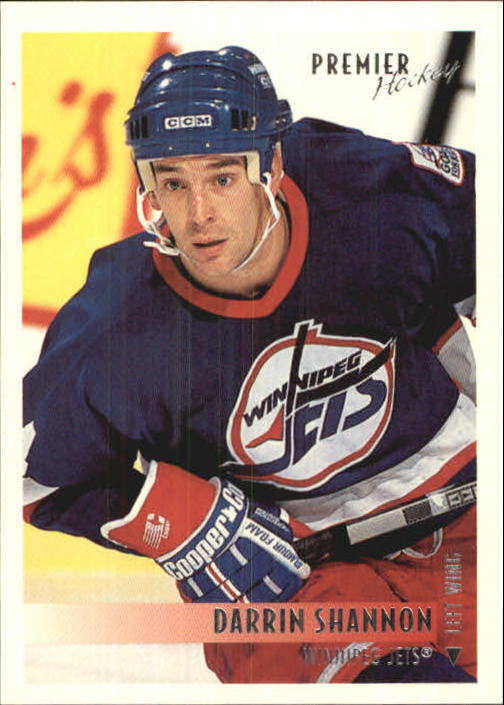 1994-95 Topps Premier Hockey (Pick Card From List 251-499) C142 2-21 - Picture 6 of 381