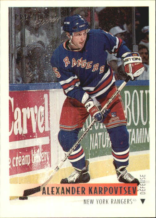 1994-95 Topps Premier Hockey (Pick Card From List 251-499) C142 2-21 - Picture 8 of 381