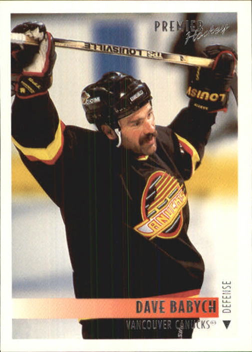 1994-95 Topps Premier Hockey (Pick Card From List 251-499) C142 2-21 - Picture 10 of 381