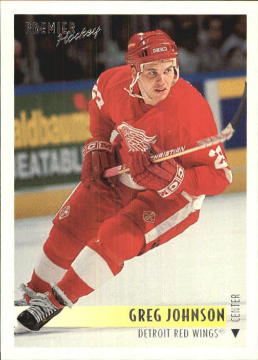 1994-95 Topps Premier Hockey (Pick Card From List 251-499) C142 2-21 - Picture 12 of 381