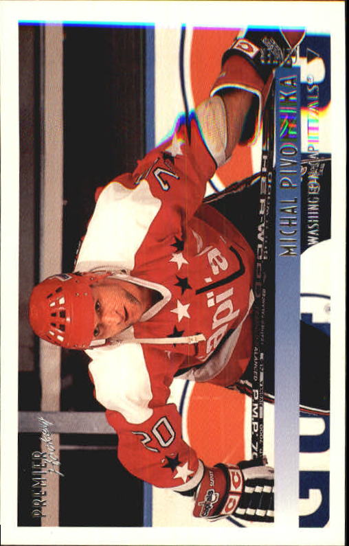 1994-95 Topps Premier Hockey (Pick Card From List 251-499) C142 2-21 - Picture 16 of 381