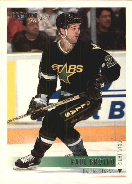 1994-95 Topps Premier Hockey (Pick Card From List 251-499) C142 2-21 - Picture 18 of 381