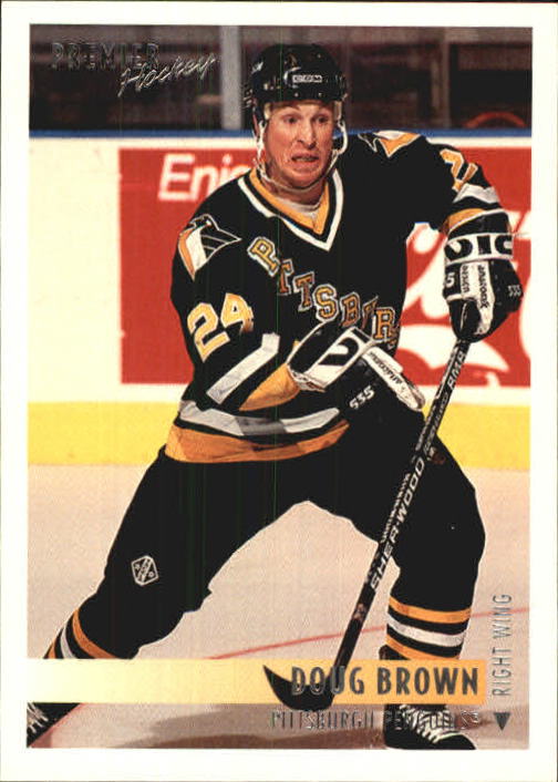 1994-95 Topps Premier Hockey (Pick Card From List 251-499) C142 2-21 - Picture 20 of 381