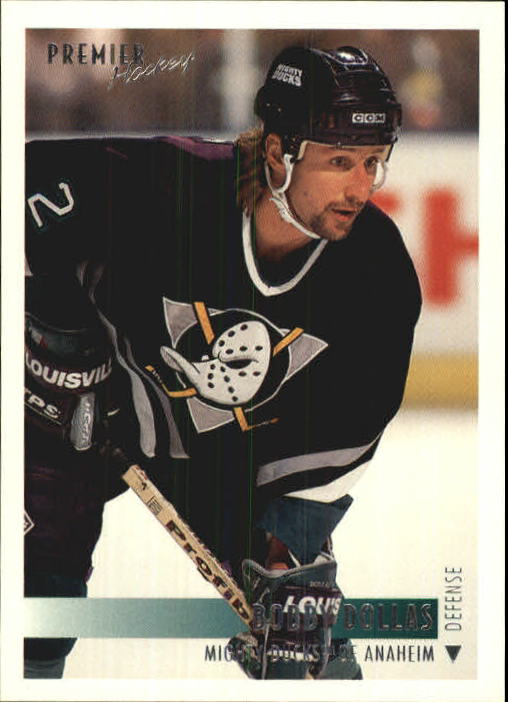 1994-95 Topps Premier Hockey (Pick Card From List 251-499) C142 2-21 - Picture 22 of 381