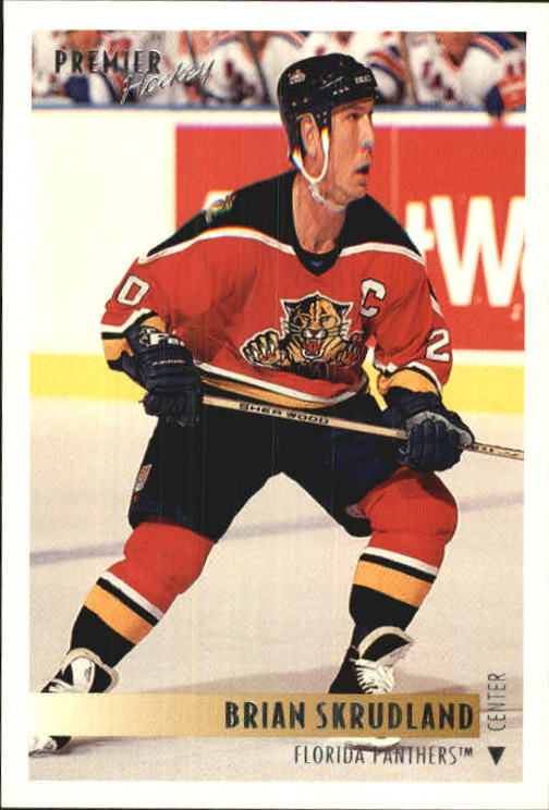 1994-95 Topps Premier Hockey (Pick Card From List 251-499) C142 2-21 - Picture 24 of 381