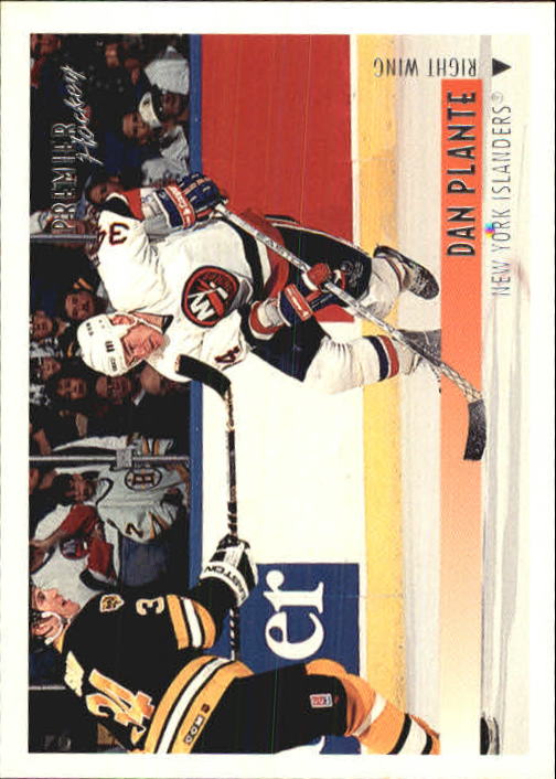 1994-95 Topps Premier Hockey (Pick Card From List 251-499) C142 2-21 - Picture 26 of 381