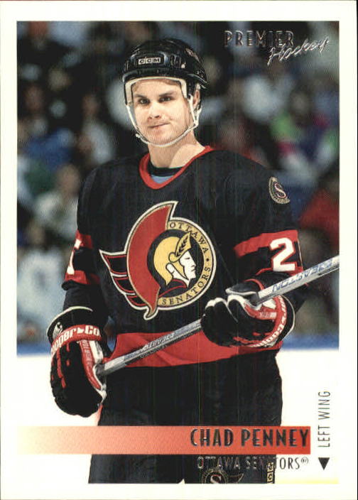 1994-95 Topps Premier Hockey (Pick Card From List 251-499) C142 2-21 - Picture 28 of 381