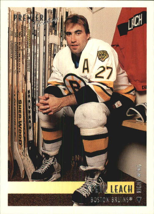 1994-95 Topps Premier Hockey (Pick Card From List 251-499) C142 2-21 - Picture 30 of 381