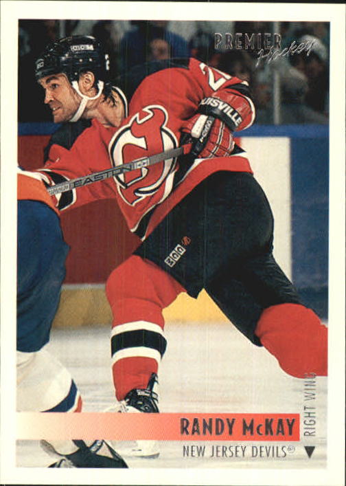 1994-95 Topps Premier Hockey (Pick Card From List 251-499) C142 2-21 - Picture 34 of 381