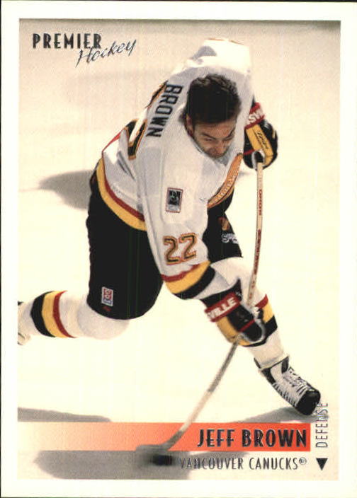 1994-95 Topps Premier Hockey (Pick Card From List 251-499) C142 2-21 - Picture 36 of 381