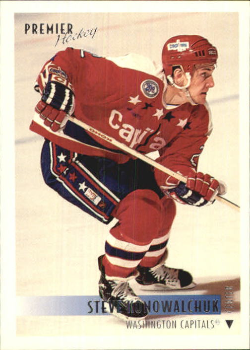 1994-95 Topps Premier Hockey (Pick Card From List 251-499) C142 2-21 - Picture 38 of 381