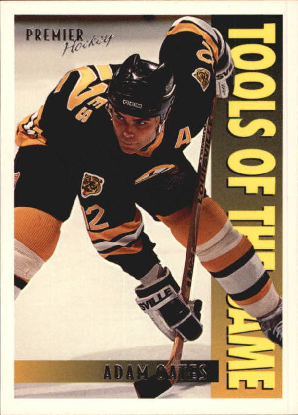 1994-95 Topps Premier Hockey (Pick Card From List 251-499) C142 2-21 - Picture 44 of 381