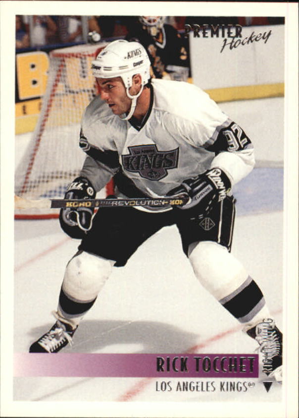 1994-95 Topps Premier Hockey (Pick Card From List 251-499) C142 2-21 - Picture 50 of 381