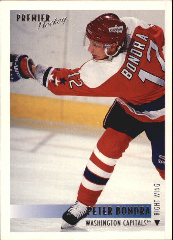 1994-95 Topps Premier Hockey (Pick Card From List 251-499) C142 2-21 - Picture 52 of 381