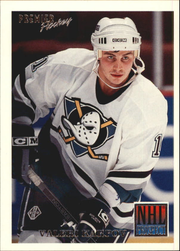 1994-95 Topps Premier Hockey (Pick Card From List 251-499) C142 2-21 - Picture 54 of 381