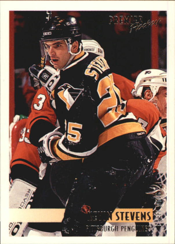 1994-95 Topps Premier Hockey (Pick Card From List 251-499) C142 2-21 - Picture 64 of 381