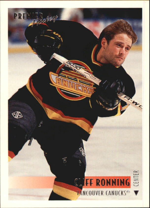 1994-95 Topps Premier Hockey (Pick Card From List 251-499) C142 2-21 - Picture 66 of 381