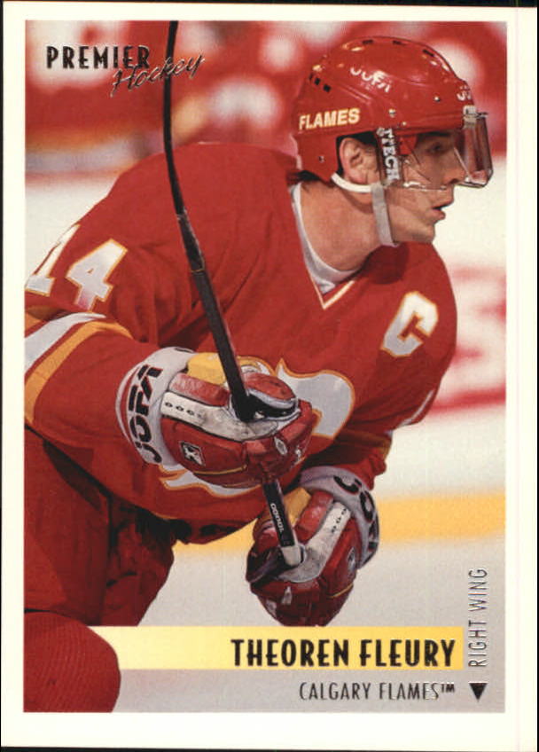 1994-95 Topps Premier Hockey (Pick Card From List 251-499) C142 2-21 - Picture 72 of 381