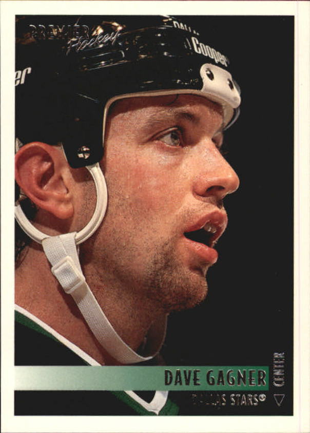 1994-95 Topps Premier Hockey (Pick Card From List 251-499) C142 2-21 - Picture 78 of 381