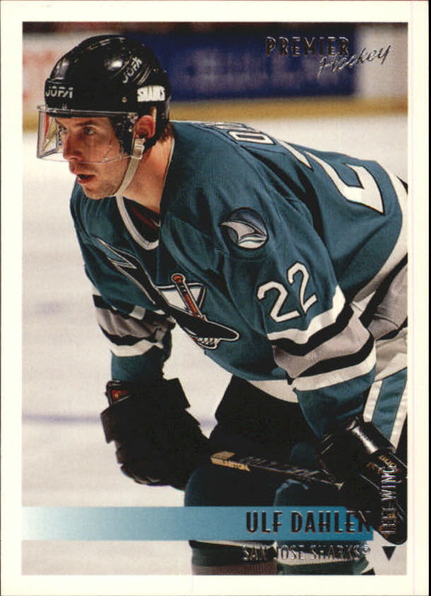 1994-95 Topps Premier Hockey (Pick Card From List 251-499) C142 2-21 - Picture 80 of 381