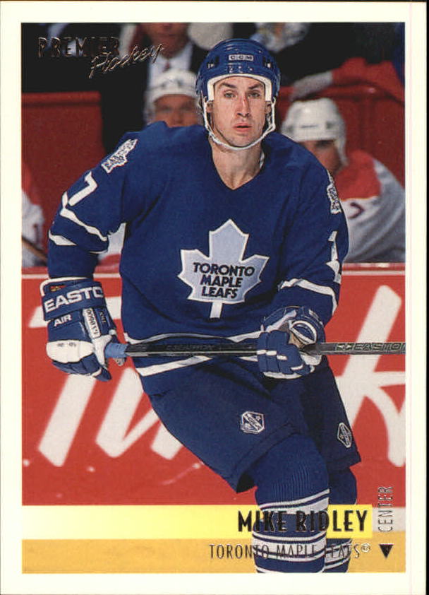 1994-95 Topps Premier Hockey (Pick Card From List 251-499) C142 2-21 - Picture 84 of 381