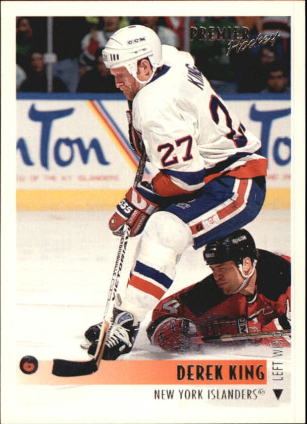 1994-95 Topps Premier Hockey (Pick Card From List 251-499) C142 2-21 - Picture 88 of 381