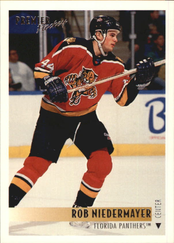 1994-95 Topps Premier Hockey (Pick Card From List 251-499) C142 2-21 - Picture 92 of 381