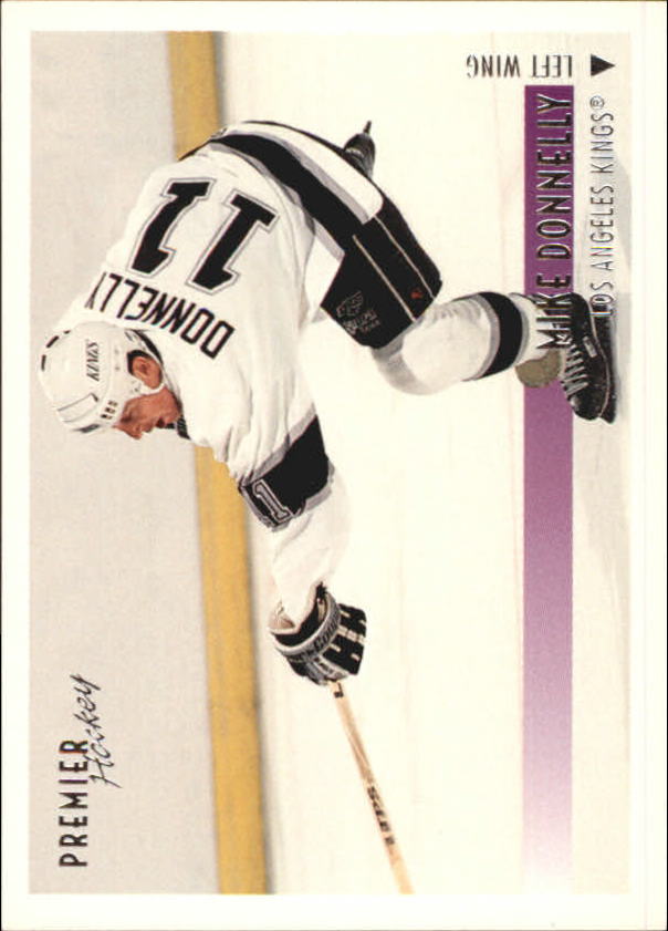 1994-95 Topps Premier Hockey (Pick Card From List 251-499) C142 2-21 - Picture 94 of 381