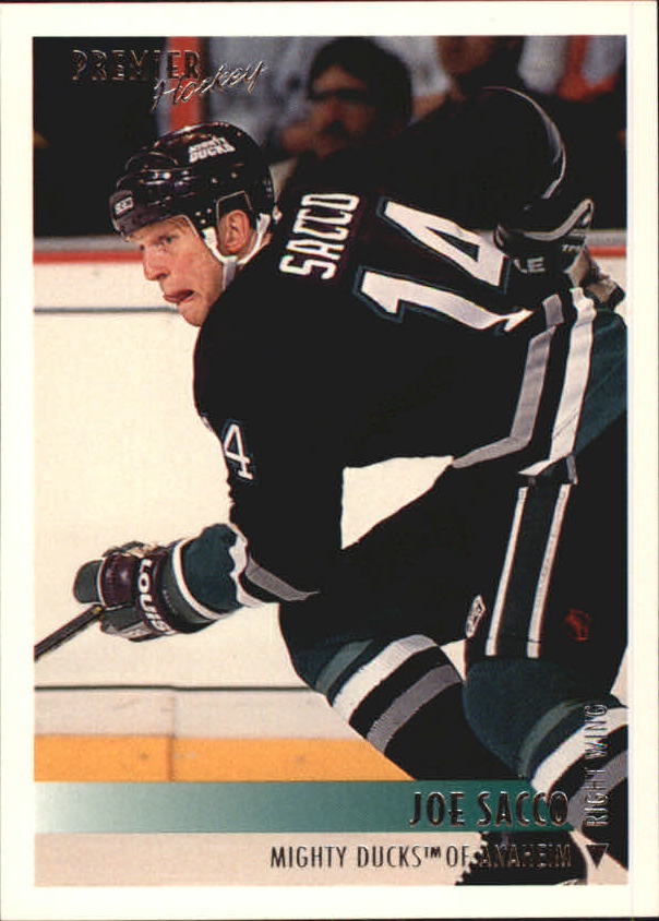 1994-95 Topps Premier Hockey (Pick Card From List 251-499) C142 2-21 - Picture 96 of 381