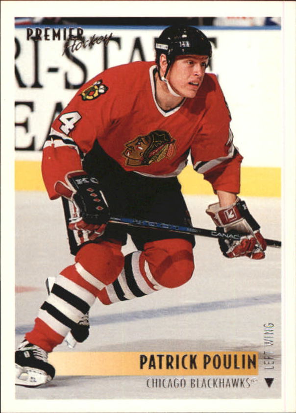 1994-95 Topps Premier Hockey (Pick Card From List 251-499) C142 2-21 - Picture 100 of 381