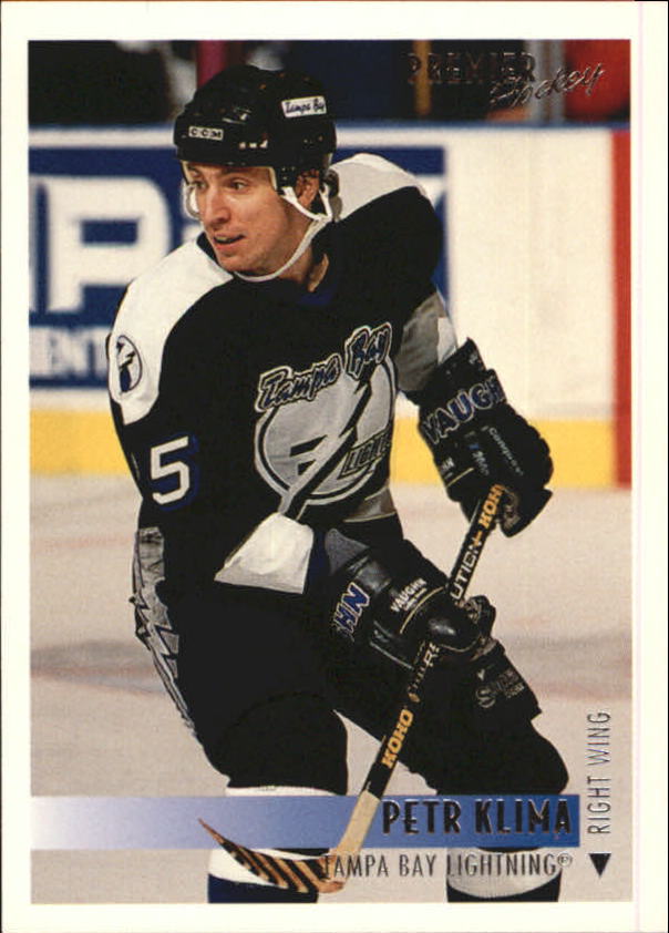 1994-95 Topps Premier Hockey (Pick Card From List 251-499) C142 2-21 - Picture 104 of 381