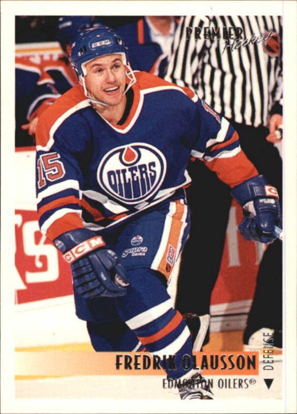 1994-95 Topps Premier Hockey (Pick Card From List 251-499) C142 2-21 - Picture 106 of 381