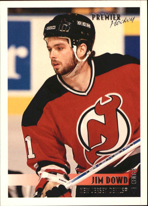 1994-95 Topps Premier Hockey (Pick Card From List 251-499) C142 2-21 - Picture 108 of 381