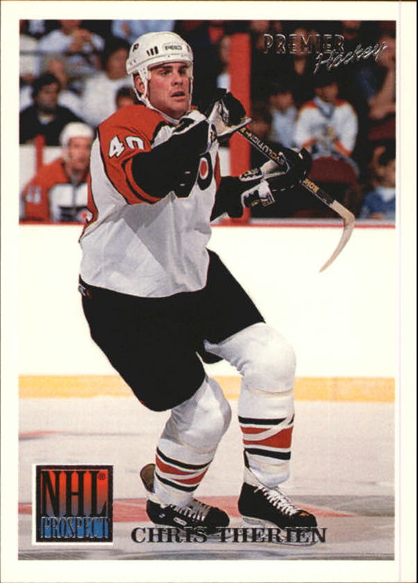1994-95 Topps Premier Hockey (Pick Card From List 251-499) C142 2-21 - Picture 110 of 381