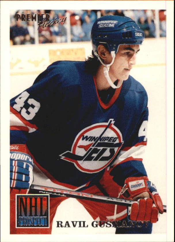 1994-95 Topps Premier Hockey (Pick Card From List 251-499) C142 2-21 - Picture 112 of 381