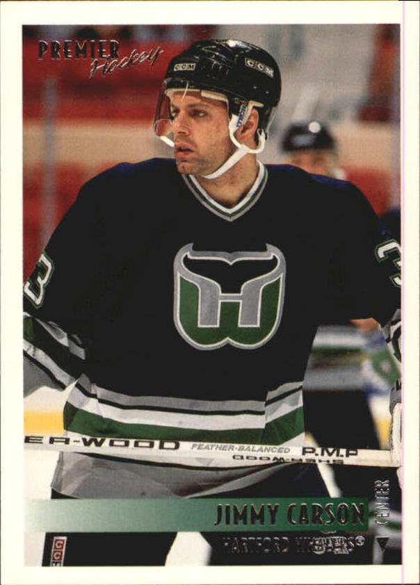 1994-95 Topps Premier Hockey (Pick Card From List 251-499) C142 2-21 - Picture 114 of 381