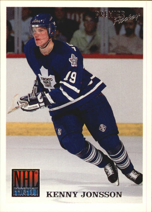 1994-95 Topps Premier Hockey (Pick Card From List 251-499) C142 2-21 - Picture 118 of 381